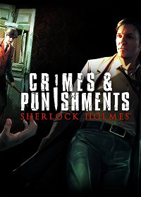 Profile picture of Sherlock Holmes: Crimes and Punishments Redux