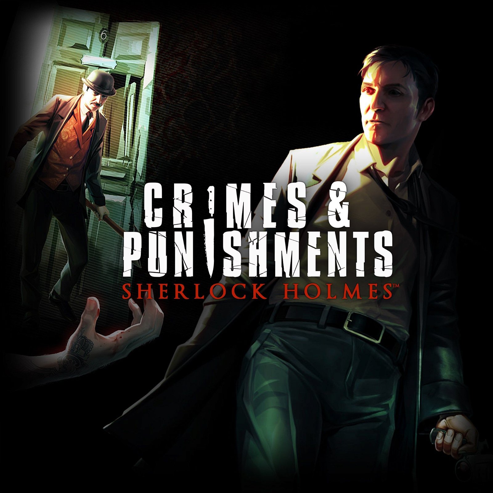 Image of Sherlock Holmes: Crimes and Punishments Redux