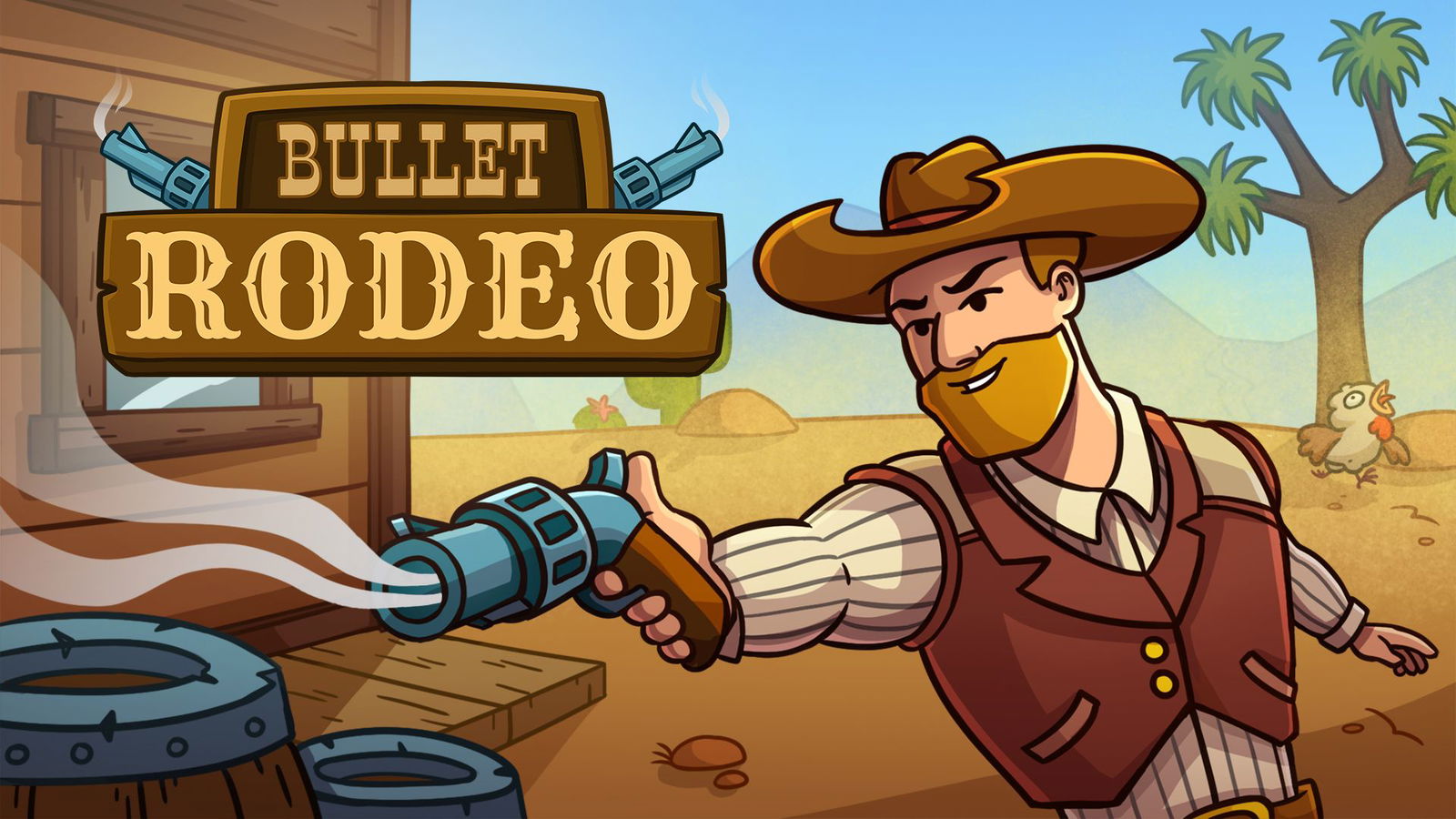 Image of Bullet Rodeo