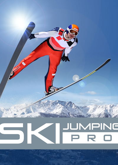 Profile picture of Ski Jumping Pro VR Profile picture of Ski Jumping Pro VR