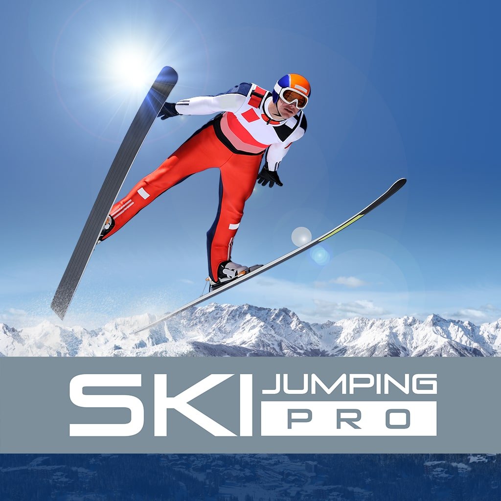Image of Ski Jumping Pro VR