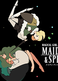 Profile picture of Maiden & Spell