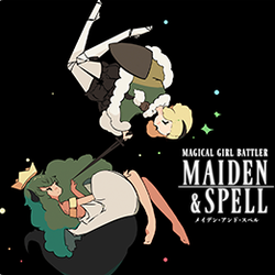 Image of Maiden & Spell