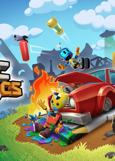 Profile picture of Manic Mechanics