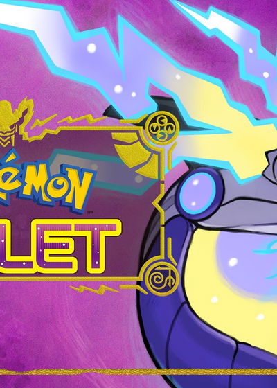 Profile picture of Pokémon Violet Profile picture of Pokémon Violet