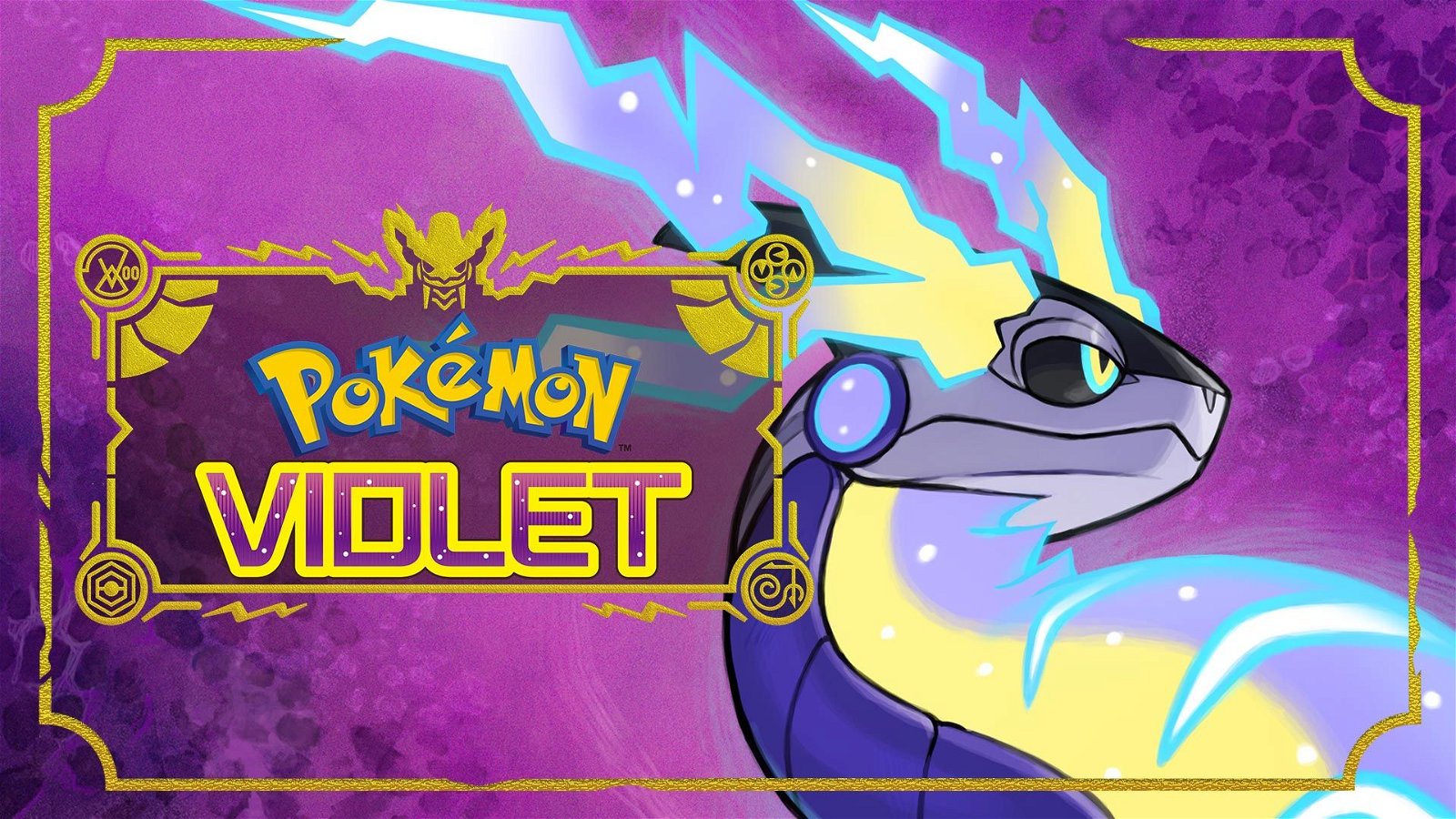 Image of Pokémon Violet