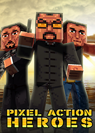 Profile picture of Pixel Action Heroes