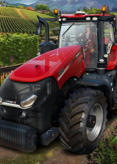 Profile picture of Farming Simulator 22 PC