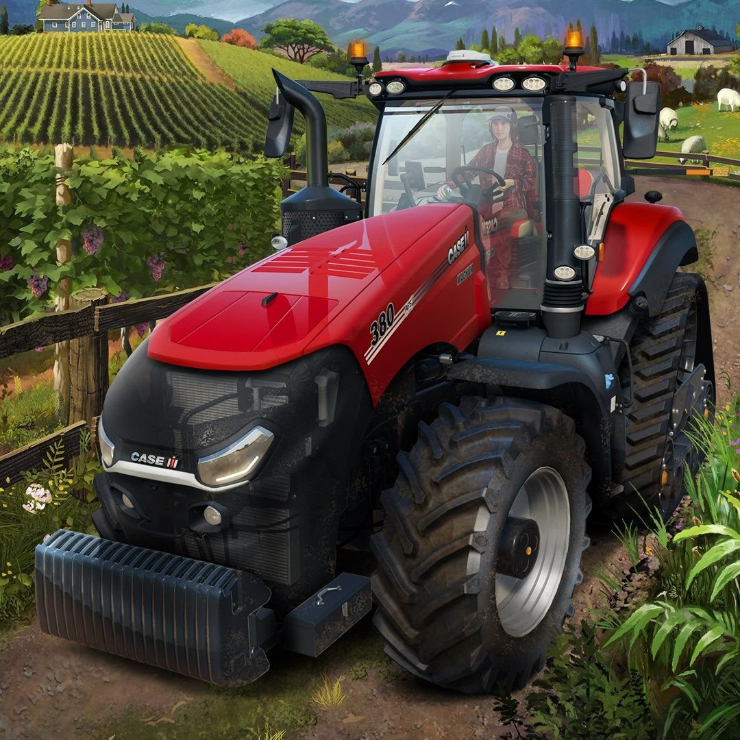 Image of Farming Simulator 22 PC