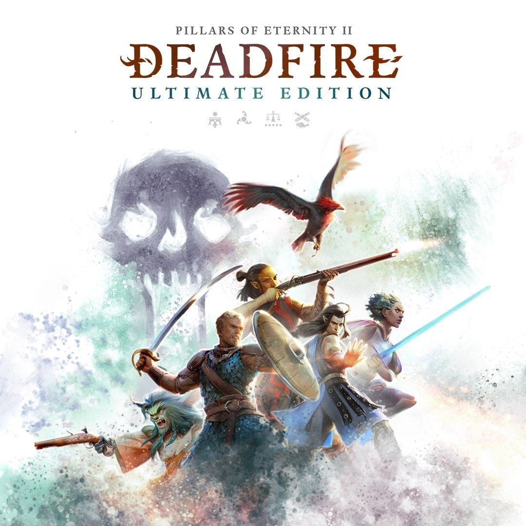 Image of Pillars of Eternity 2: Deadfire - Ultimate Edition (PC)
