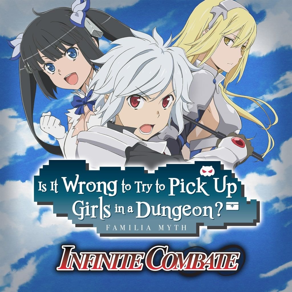 Image of Is It Wrong to Try to Pick Up Girls in a Dungeon? Familia Myth Infinite Combate