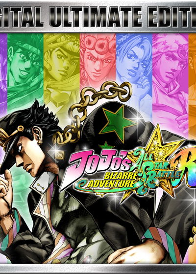 Profile picture of JoJo's Bizarre Adventure: All-Star Battle R Ultimate Edition