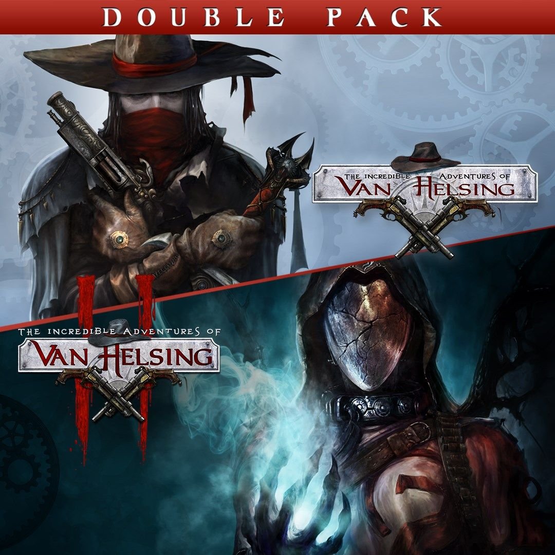 Image of Van Helsing: Double Pack