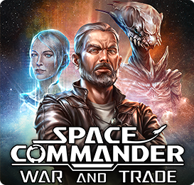Image of Space Commander: War and Trade