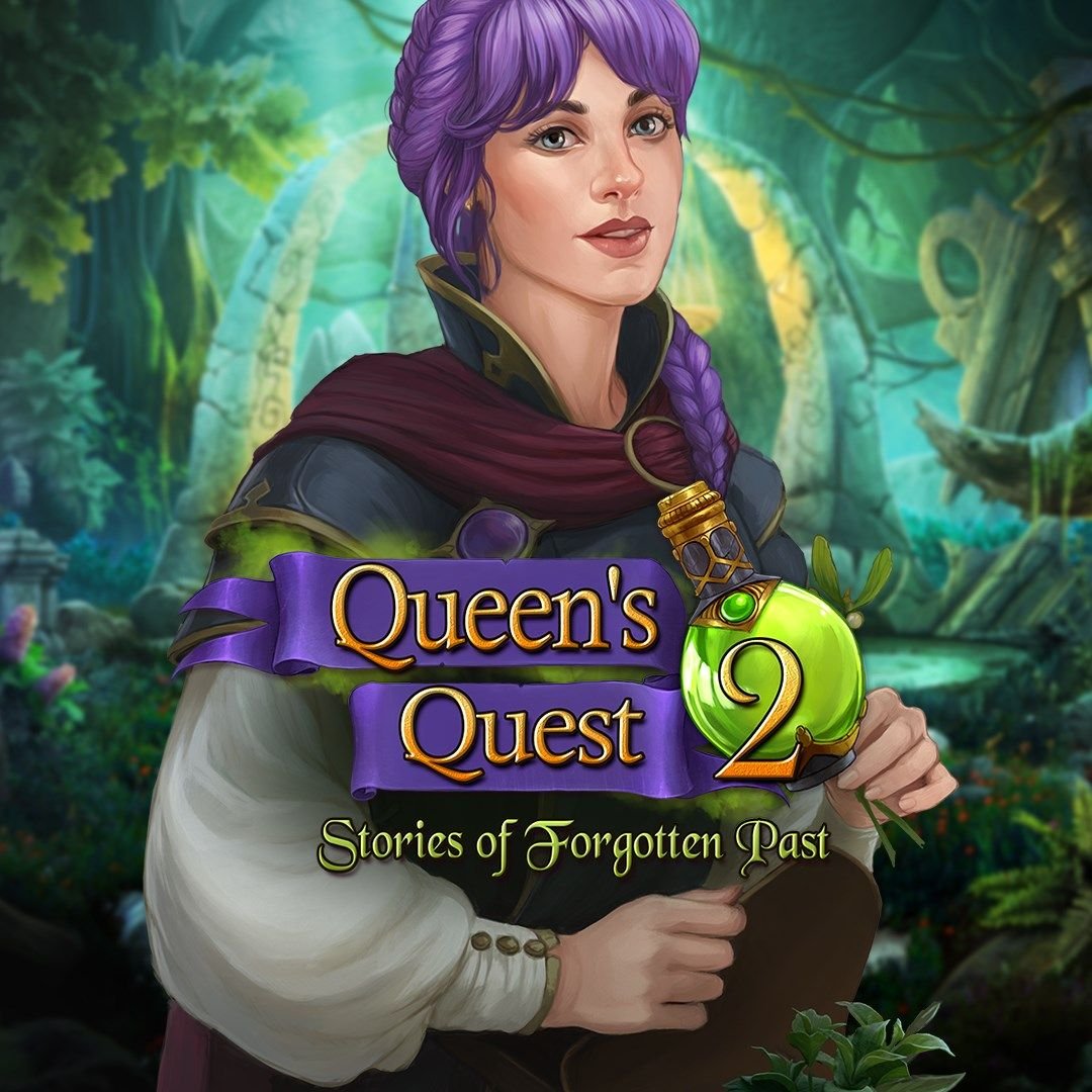 Image of Queen's Quest 2: Stories of Forgotten Past ( Version)