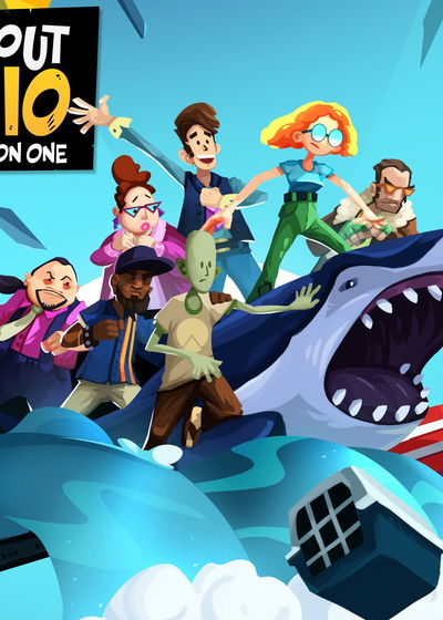 Profile picture of 3 out of 10: Season One Profile picture of 3 out of 10: Season One