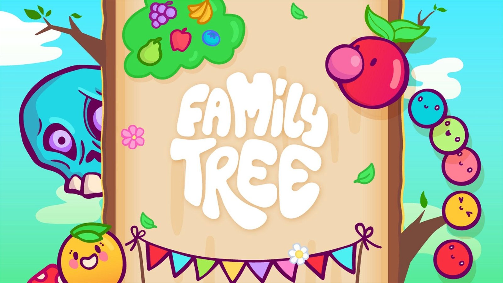 Image of Family Tree