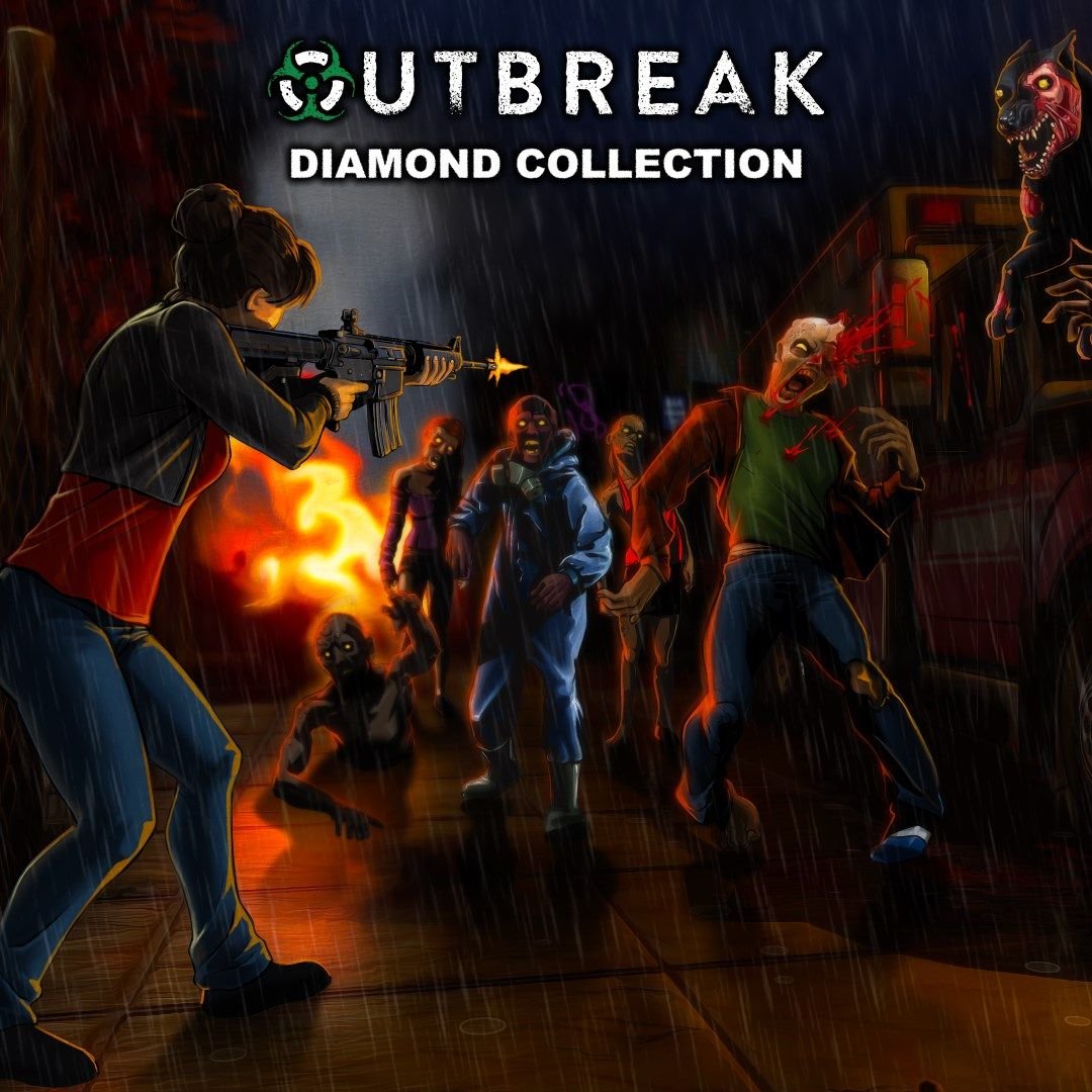 Image of Outbreak Diamond Collection