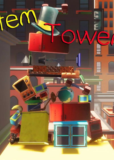 Profile picture of Item Tower Profile picture of Item Tower