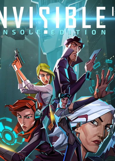 Profile picture of Invisible, Inc. Console Edition