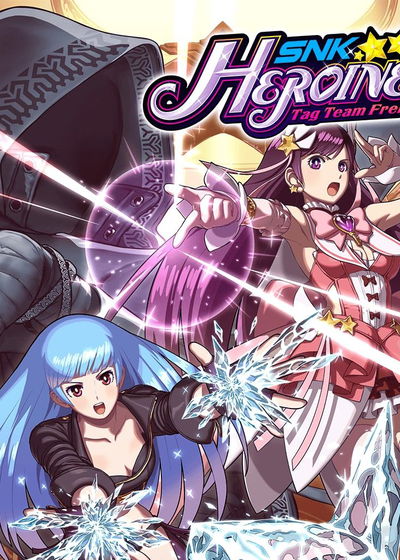 Profile picture of SNK HEROINES Tag Team Frenzy Profile picture of SNK HEROINES Tag Team Frenzy