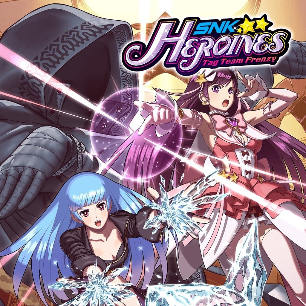 Image of SNK HEROINES Tag Team Frenzy
