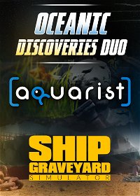 Profile picture of Oceanic Discoveries Duo