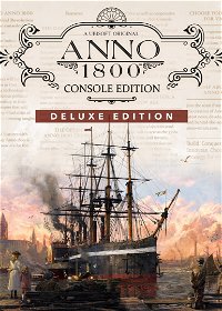 Profile picture of Anno 1800 Console Edition - Deluxe