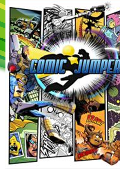 Profile picture of Comic Jumper Profile picture of Comic Jumper