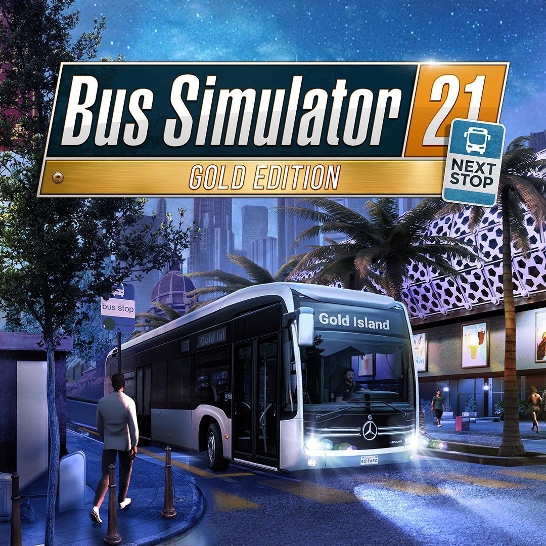 Image of Bus Simulator 21 Next Stop - Gold Edition