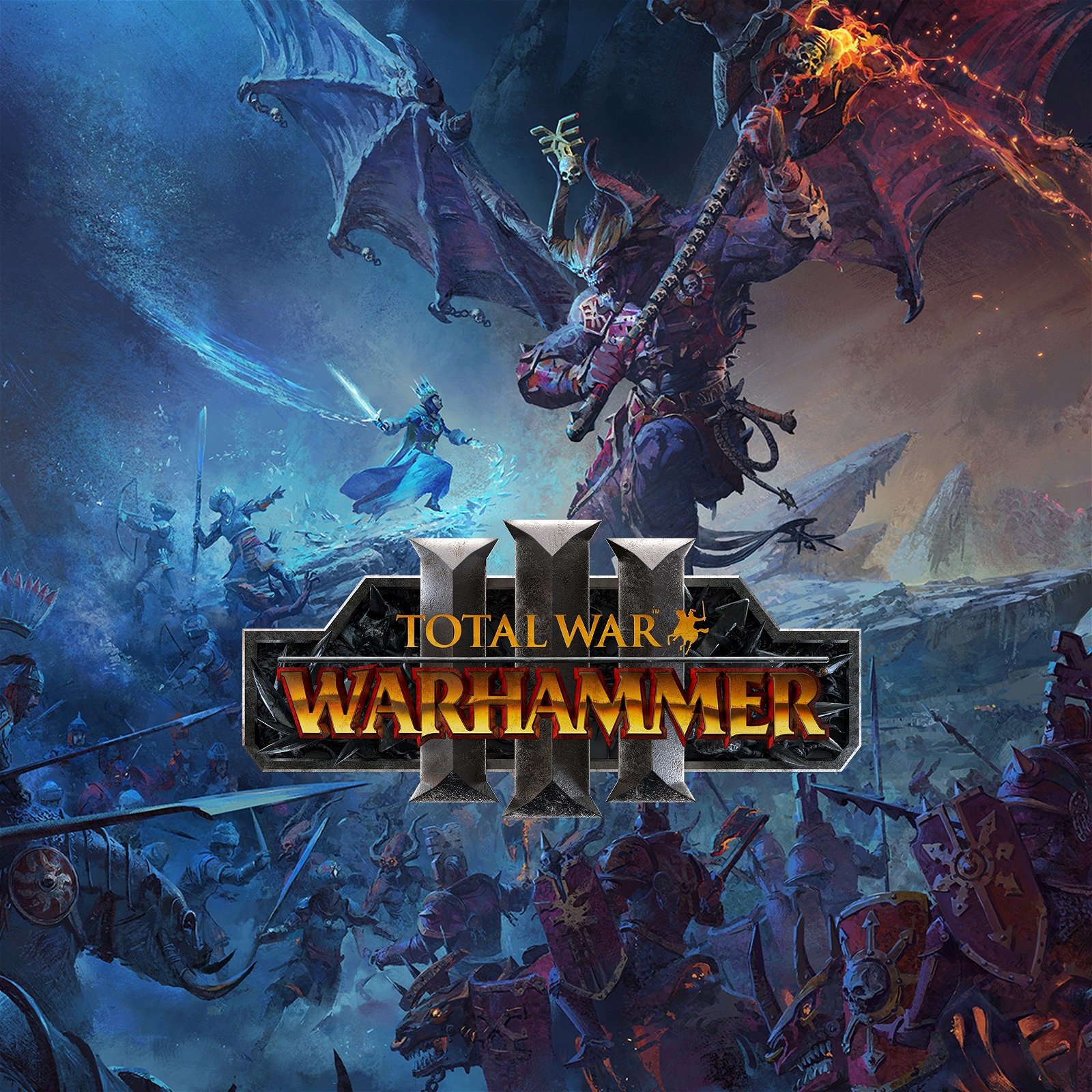 Image of Total War: Warhammer III