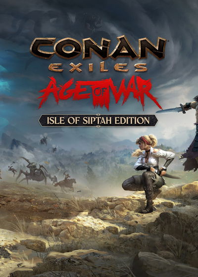 Profile picture of Conan Exiles - Isle of Siptah Edition