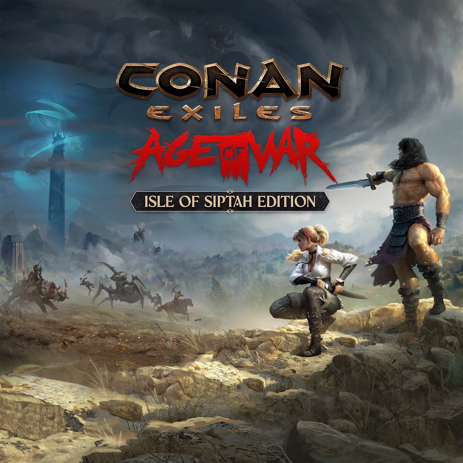 Image of Conan Exiles - Isle of Siptah Edition