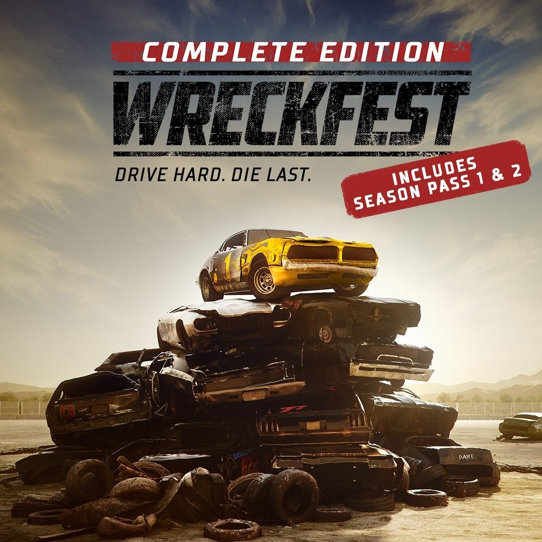 Image of Wreckfest Complete Edition