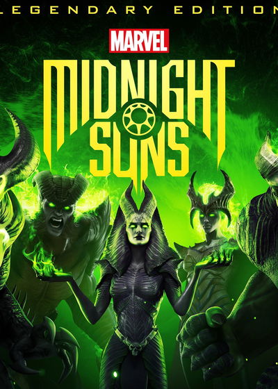 Profile picture of Marvel's Midnight Suns Legendary Edition