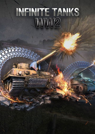 Profile picture of Infinite Tanks WWII Profile picture of Infinite Tanks WWII