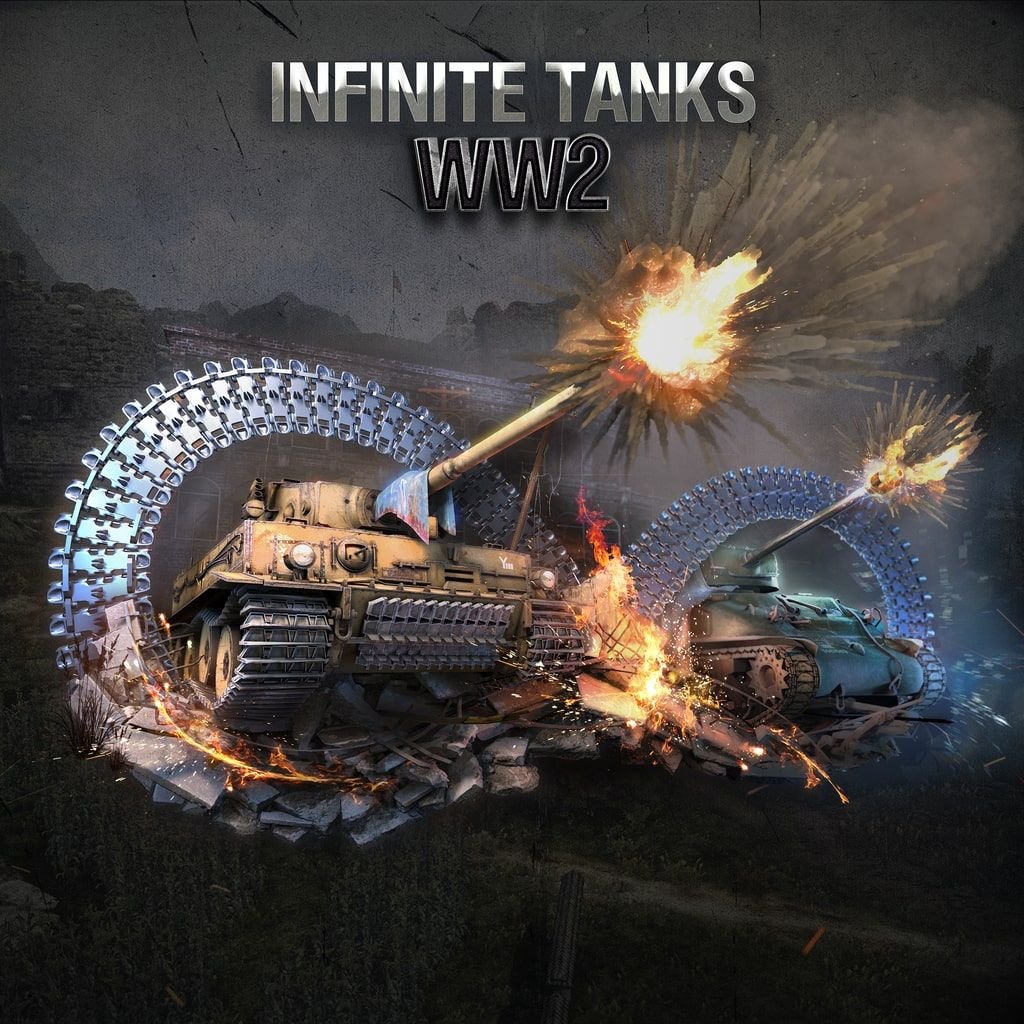 Image of Infinite Tanks WWII