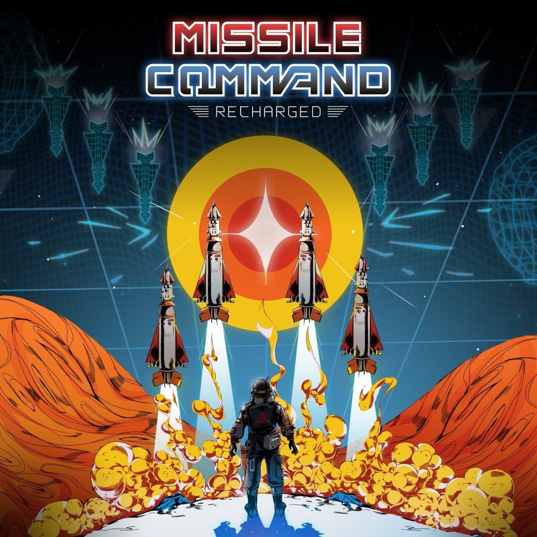 Image of Missile Command: Recharged