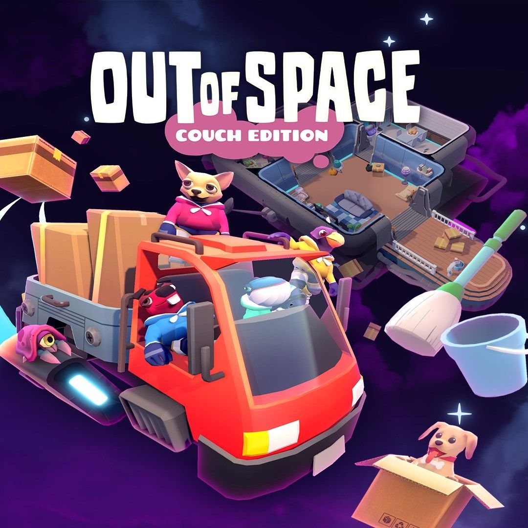 Image of Out of Space: Couch Edition