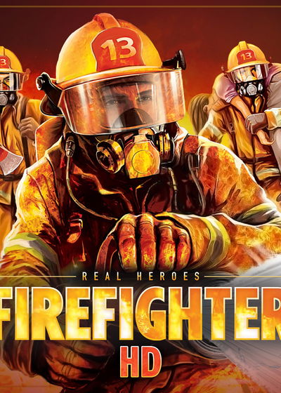 Profile picture of Real Heroes: Firefighter HD Profile picture of Real Heroes: Firefighter HD