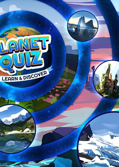 Profile picture of Planet Quiz: Learn & Discover Profile picture of Planet Quiz: Learn & Discover