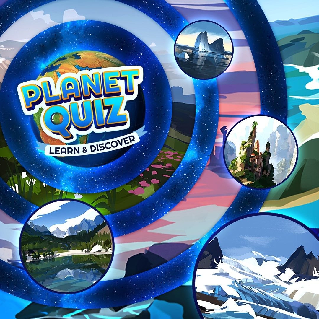 Image of Planet Quiz: Learn & Discover