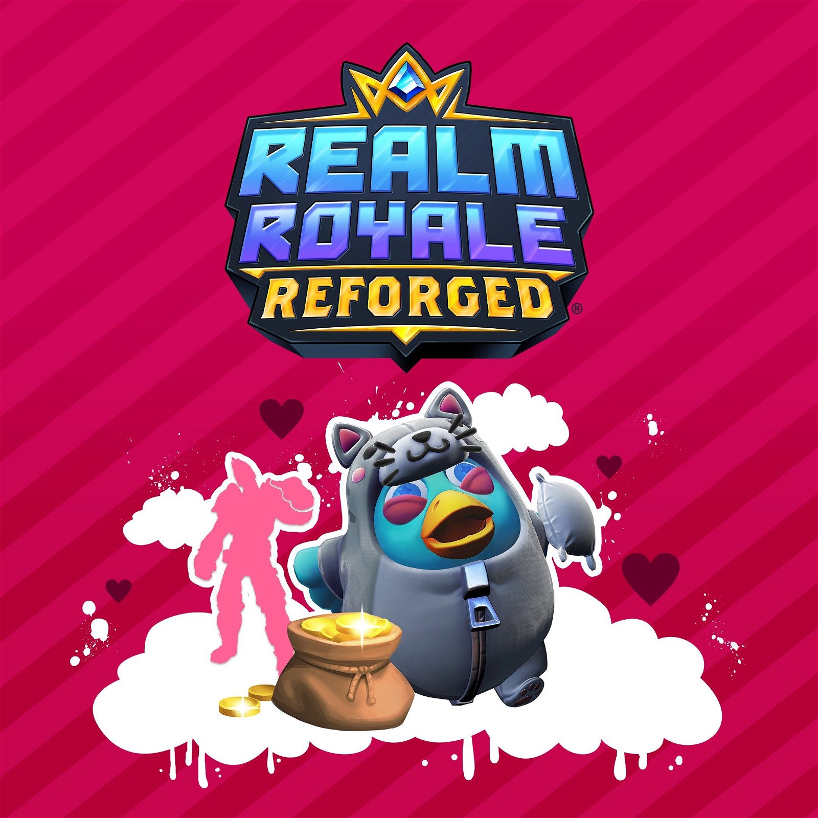 Image of Realm Royale Reforged Cute But Deadly Pack