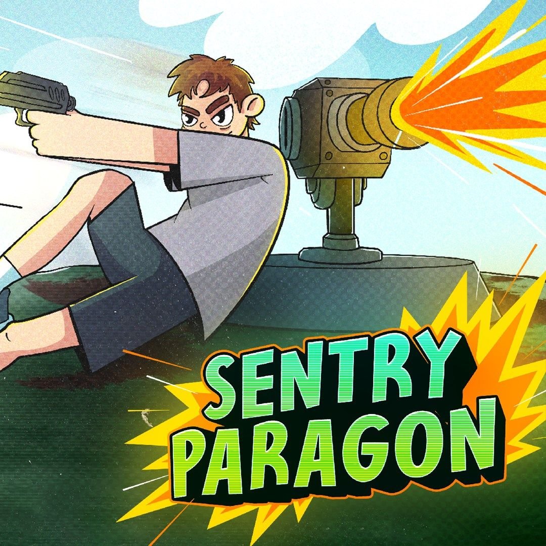 Image of Sentry Paragon
