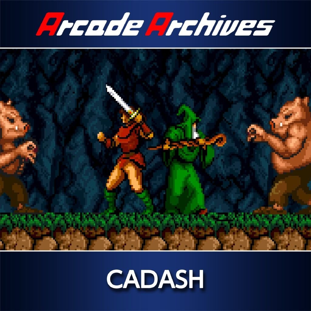 Image of Arcade Archives CADASH