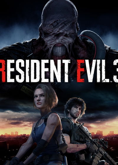 Profile picture of Resident Evil 3 Profile picture of Resident Evil 3
