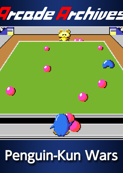 Profile picture of Arcade Archives Penguin-Kun Wars