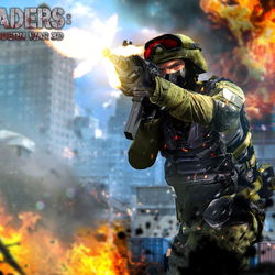 Image of Dead Invaders: Modern War 3D