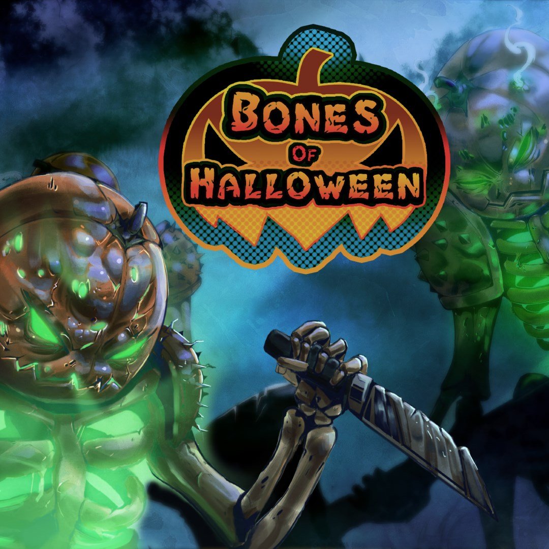 Image of Bones of Halloween
