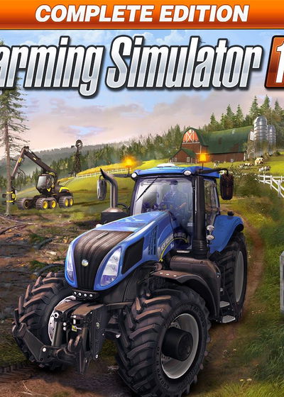 Profile picture of Farming Simulator 15: Complete Edition